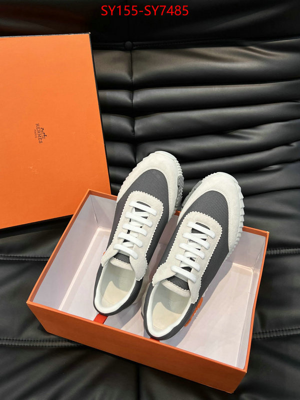 Men Shoes-Hermes same as original ID: SY7485 $: 155USD