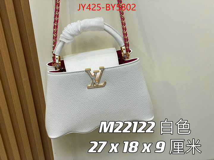 LV Bags(TOP)-Handbag Collection- the best ID: BY5802