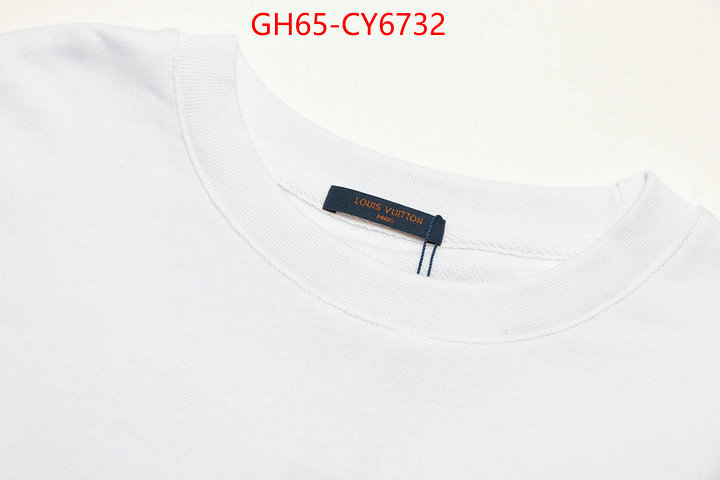 Clothing-LV where to buy the best replica ID: CY6732 $: 65USD