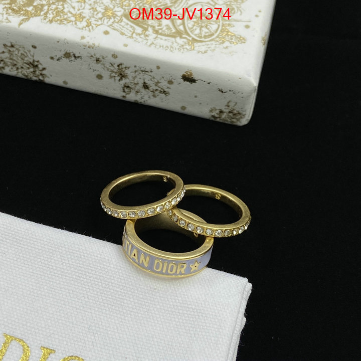 Jewelry-Dior buy cheap replica ID: JV1374 $: 39USD