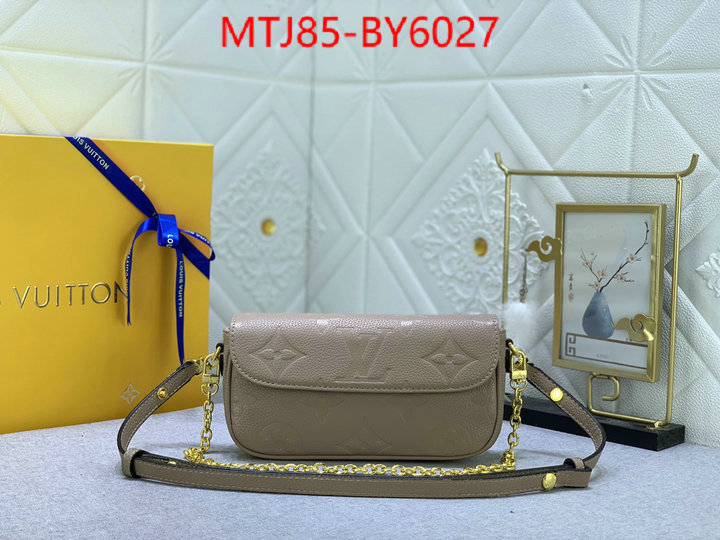 LV Bags(4A)-Pochette MTis Bag-Twist- luxury cheap ID: BY6027 $: 85USD