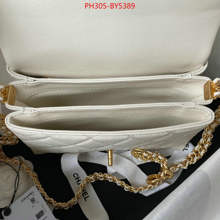 Chanel Bags(TOP)-Diagonal- luxury cheap ID: BY5389 $: 305USD