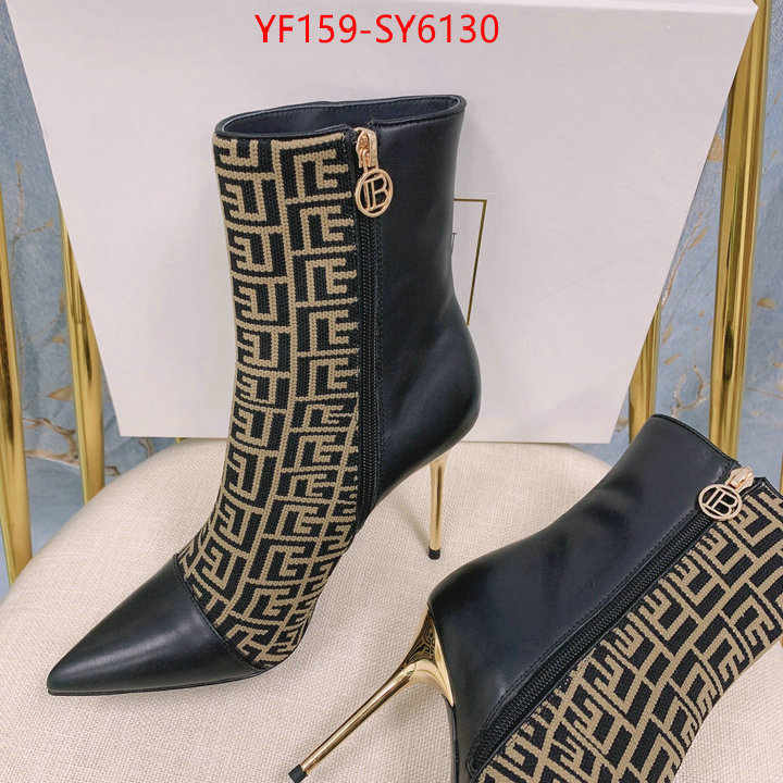 Women Shoes-Balmain perfect quality ID: SY6130 $: 159USD