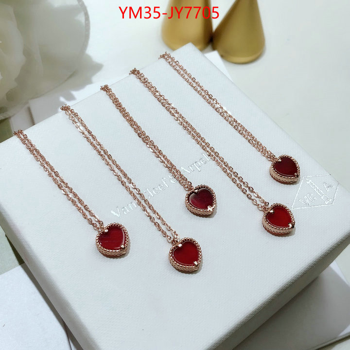 Jewelry-Van Cleef Arpels customize best quality replica ID: JY7705 $: 35USD