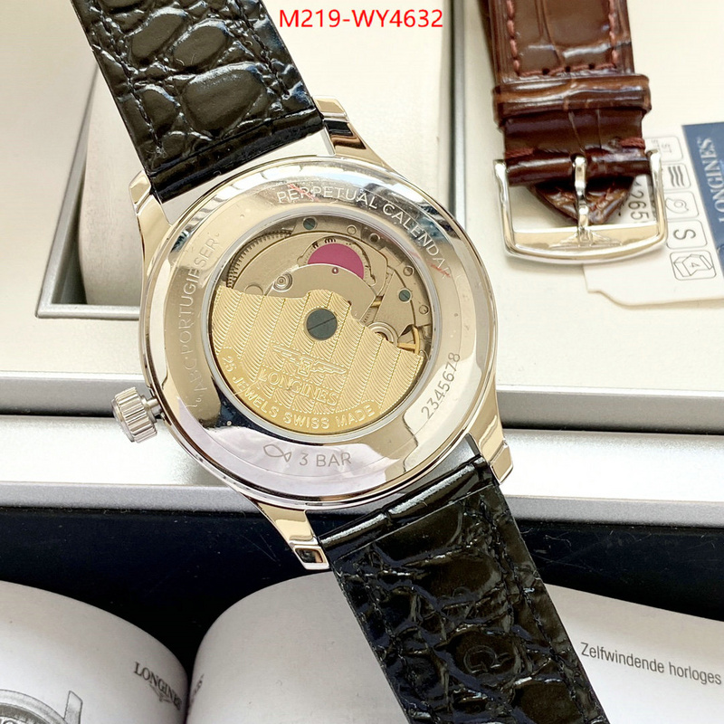 Watch(TOP)-Longines where can you buy a replica ID: WY4632 $: 219USD