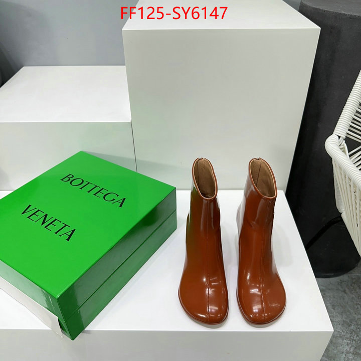 Women Shoes-Boots designer wholesale replica ID: SY6147 $: 125USD