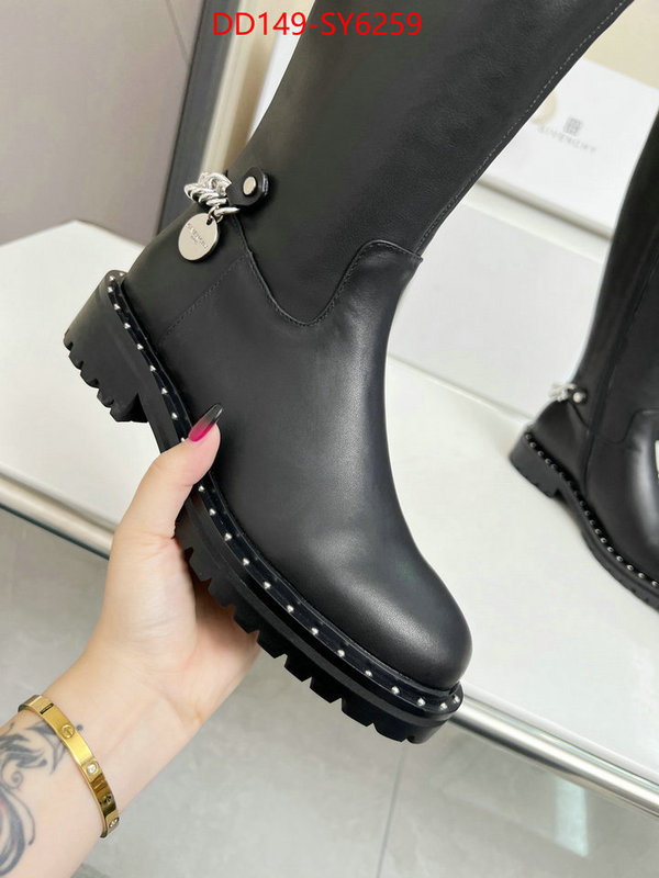 Women Shoes-Boots buy aaaaa cheap ID: SY6259 $: 149USD