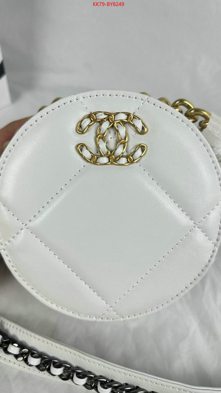 Chanel Bags(4A)-Diagonal- fake designer ID: BY8249 $: 79USD