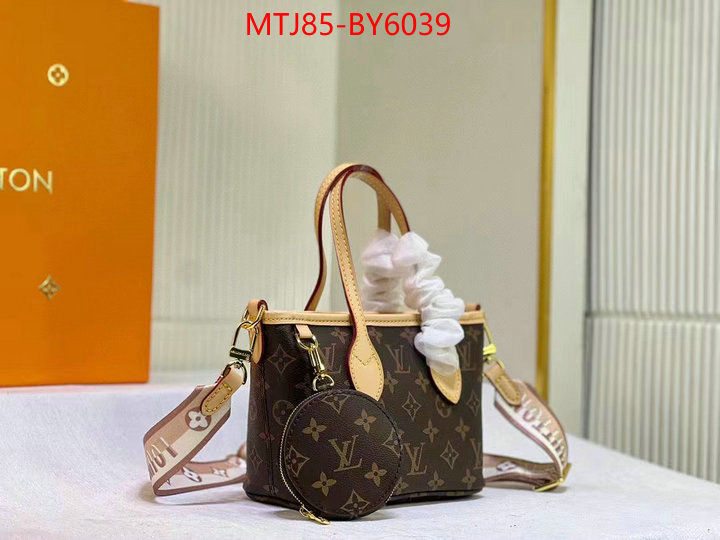 LV Bags(4A)-Handbag Collection- what's the best to buy replica ID: BY6039 $: 85USD