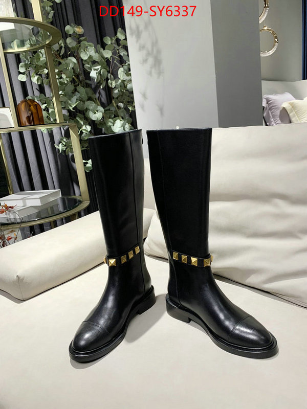 Women Shoes-Boots fake aaaaa ID: SY6337 $: 149USD