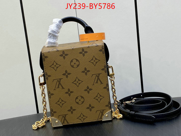 LV Bags(TOP)-Petite Malle- buy high-quality fake ID: BY5786 $: 239USD