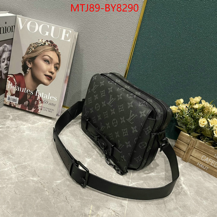 LV Bags(4A)-Pochette MTis Bag-Twist- customize best quality replica ID: BY8290 $: 89USD
