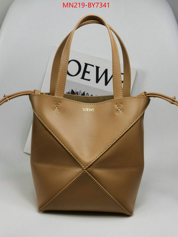 Loewe Bags(TOP)-Handbag- buy aaaaa cheap ID: BY7341 $: 219USD