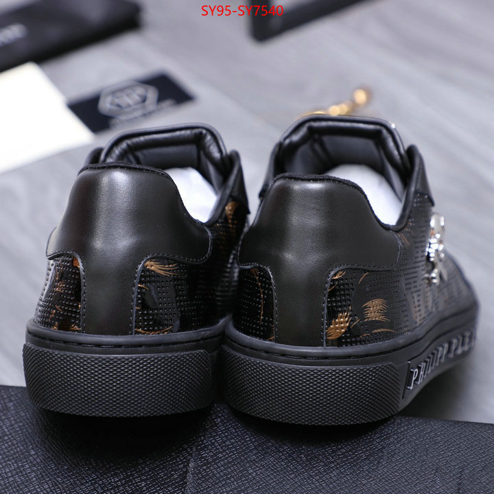 Men Shoes-PHILIPP PIEIN the best designer ID: SY7540 $: 95USD