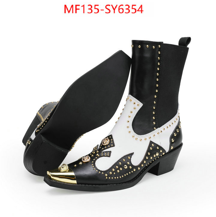 Women Shoes-Boots best quality replica ID: SY6354 $: 135USD