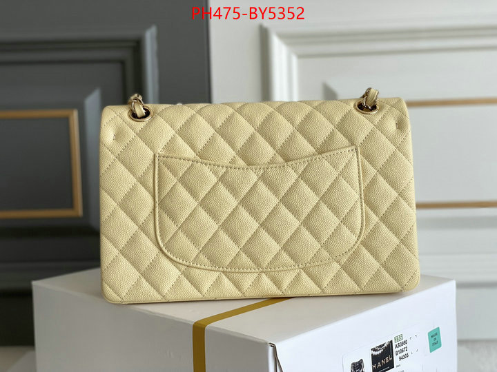 Chanel Bags(TOP)-Diagonal- most desired ID: BY5352 $: 475USD