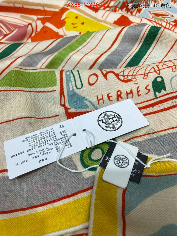 Scarf-Hermes can i buy replica ID: MY7648 $: 85USD