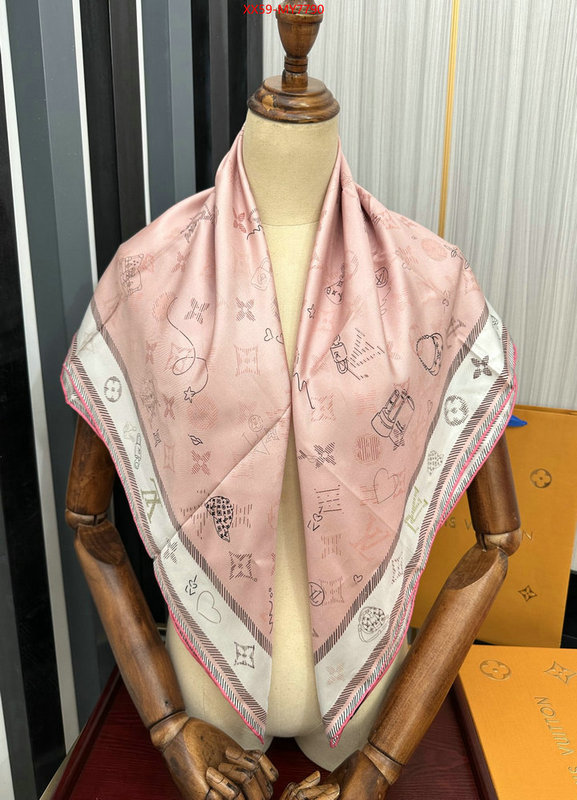 Scarf-LV at cheap price ID: MY7790 $: 59USD