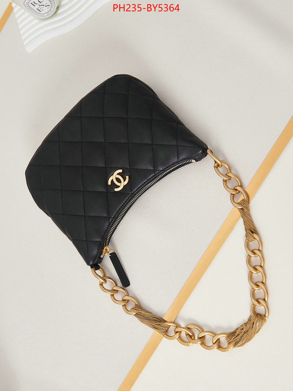 Chanel Bags(TOP)-Diagonal- best quality replica ID: BY5364 $: 235USD