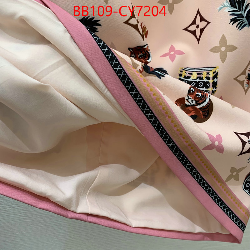 Clothing-LV aaaaa class replica ID: CY7204 $: 109USD