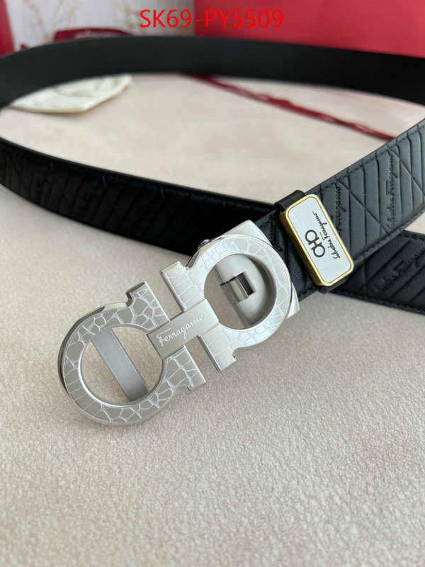 Belts-Ferragamo highest product quality ID: PY5509 $: 69USD