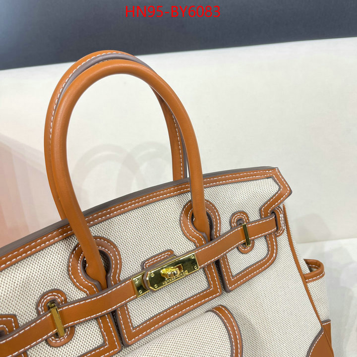 Hermes Bags(4A)-Birkin- unsurpassed quality ID: BY6083 $: 95USD