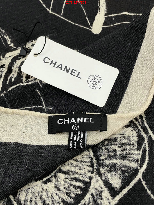 Scarf-Chanel every designer ID: MY7575 $: 75USD