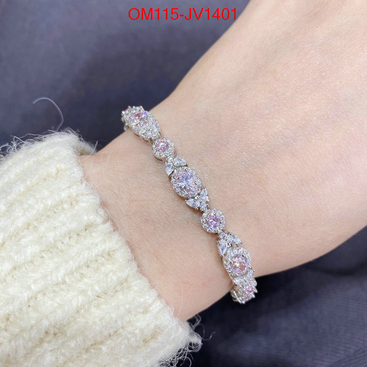 Jewelry-Other top perfect fake ID: JV1401 $: 115USD