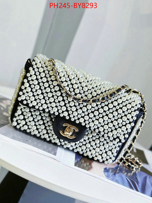 Chanel Bags(TOP)-Diagonal- where to find best ID: BY8293 $: 245USD
