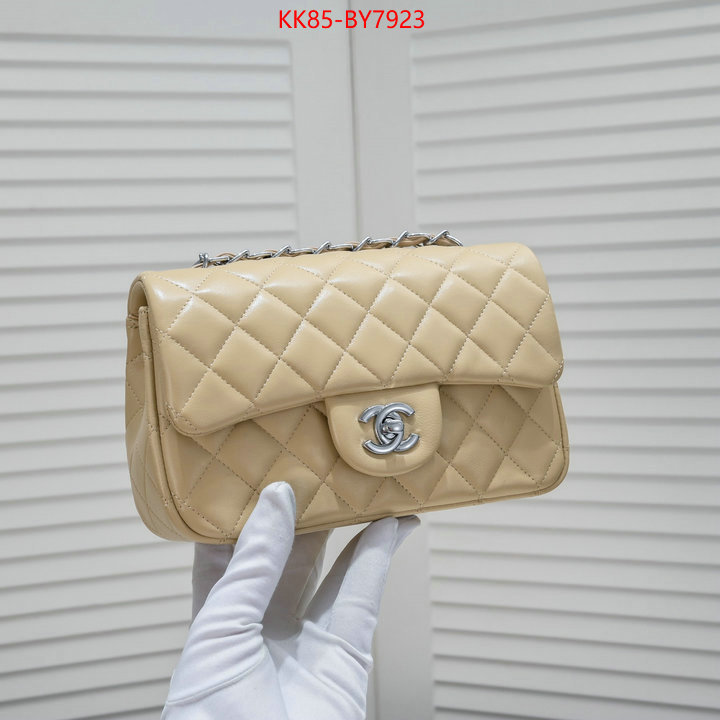 Chanel Bags(4A)-Diagonal- best like ID: BY7923 $: 85USD