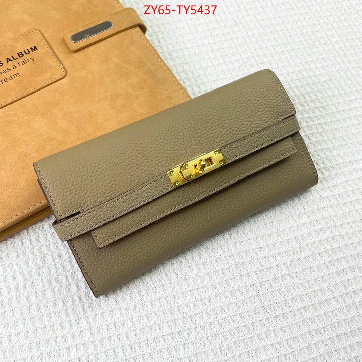 Hermes Bags(4A)-Wallet- where can i buy ID: TY5437 $: 65USD