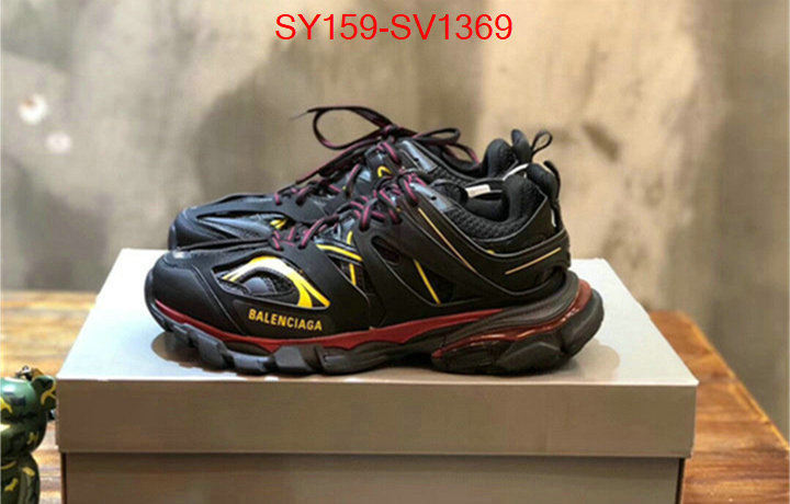 Men Shoes-Balenciaga best wholesale replica ID: SV1369