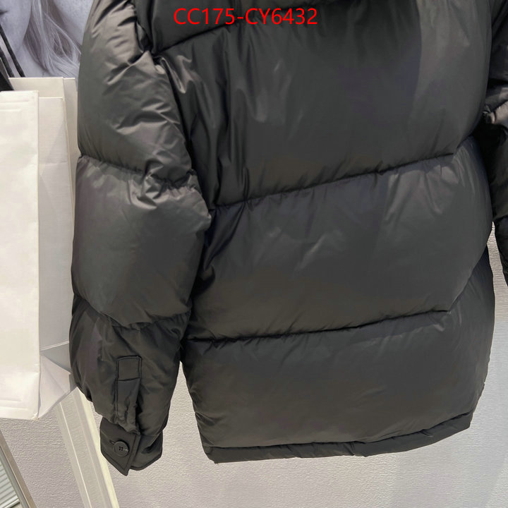 Down jacket Women-Prada top grade ID: CY6432 $: 175USD