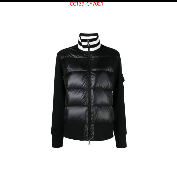 Down jacket Women-Moncler best aaaaa ID: CY7021 $: 139USD