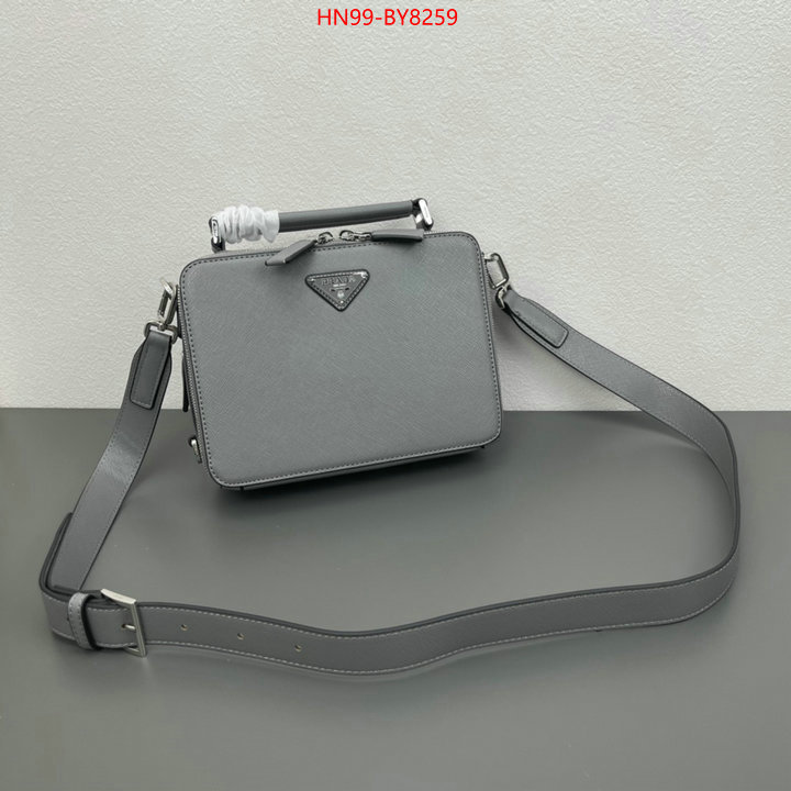 Prada Bags (4A)-Diagonal- what's best ID: BY8259 $: 99USD