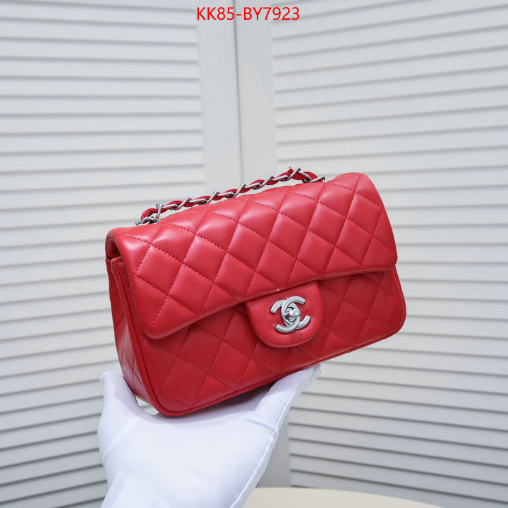 Chanel Bags(4A)-Diagonal- best like ID: BY7923 $: 85USD