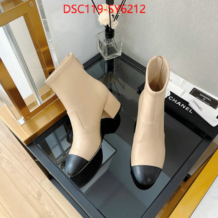 Women Shoes-Chanel where can i buy the best quality ID: SY6212 $: 119USD