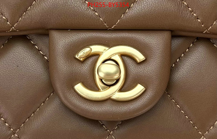 Chanel Bags(TOP)-Diagonal- online ID: BY5354 $: 255USD