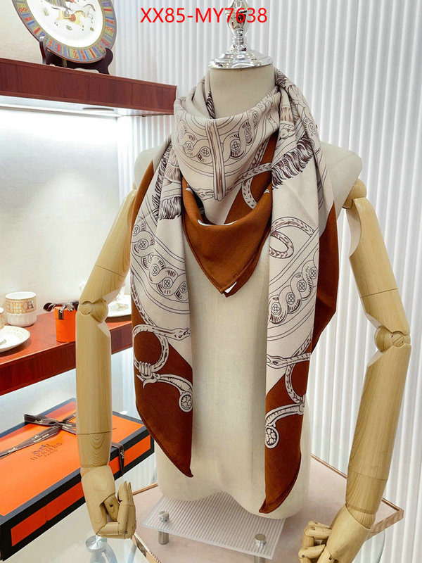 Scarf-Hermes luxury cheap ID: MY7638 $: 85USD