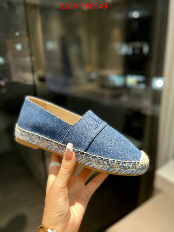 Women Shoes-Chloe best replica new style ID: SY6549 $: 89USD