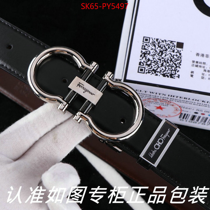 Belts-Ferragamo where can i buy the best 1:1 original ID: PY5497 $: 65USD