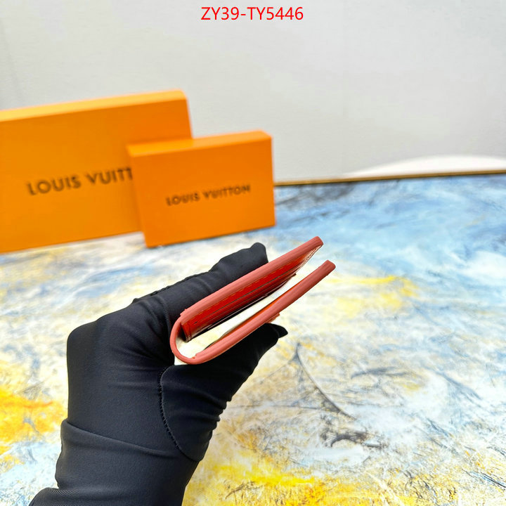 LV Bags(4A)-Wallet from china ID: TY5446 $: 39USD