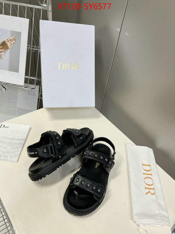 Women Shoes-Dior where can i buy the best 1:1 original ID: SY6577 $: 109USD