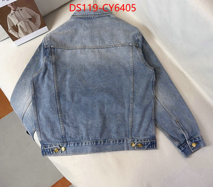 Clothing-Celine replicas ID: CY6405 $: 119USD