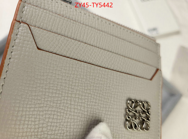 Loewe Bags(4A)-Wallet 1:1 replica ID: TY5442 $: 45USD