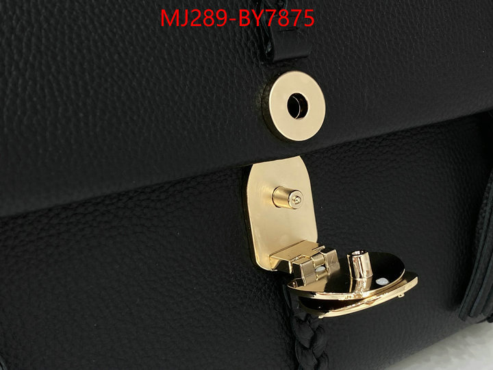 Chloe Bags(TOP)-Handbag replicas buy special ID: BY7875 $: 289USD