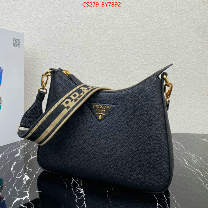 Prada Bags (TOP)-Diagonal- quality aaaaa replica ID: BY7892 $: 279USD