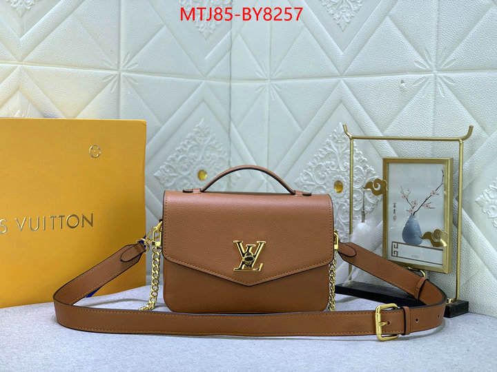 LV Bags(4A)-Pochette MTis Bag-Twist- top brands like ID: BY8257 $: 85USD