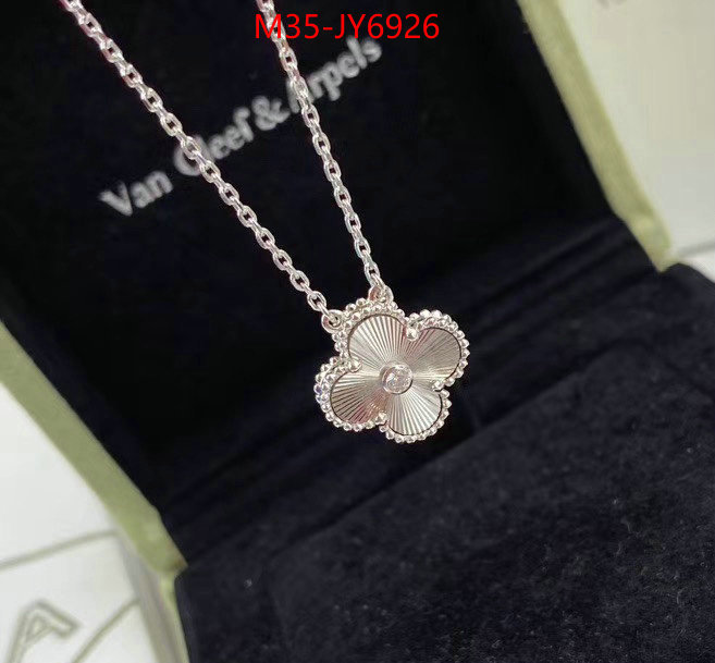 Jewelry-Van Cleef Arpels high-end designer ID: JY6926 $: 35USD