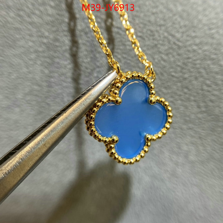 Jewelry-Van Cleef Arpels replica shop ID: JY6913 $: 39USD